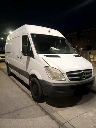 Mercedes-Benz Sprinter 2008