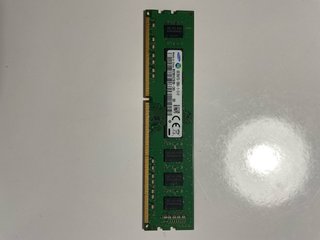 2 Memorie RAM Samsung PC3 8GB