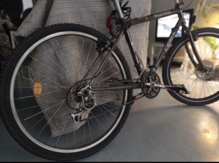 Bicicleta Orbea Mustang Montaña