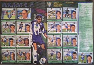 Álbum Liga 2001-02