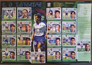 Álbum Liga 2001-02