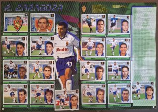 Álbum Liga 2001-02