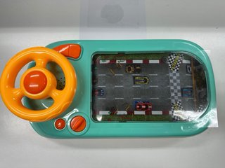 Volante Juguete Musical Niños 4-6 Años