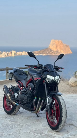 Kawasaki Z900 A2 Performance