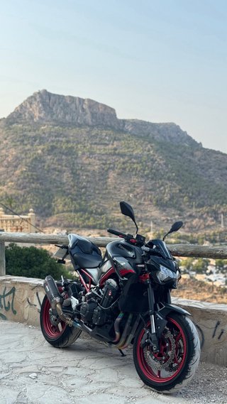 Kawasaki Z900 A2 Performance