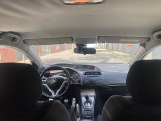 Honda Civic Type-S 2008