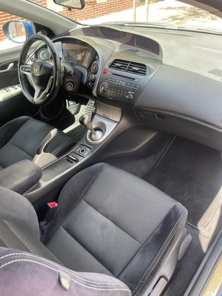 Honda Civic Type-S 2008