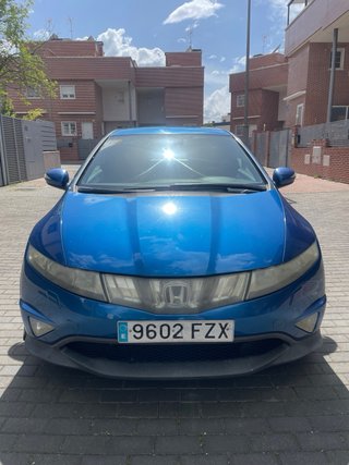 Honda Civic Type-S 2008