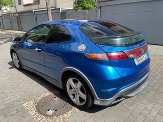Honda Civic Type-S 2008