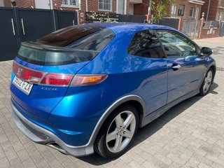 Honda Civic Type-S 2008