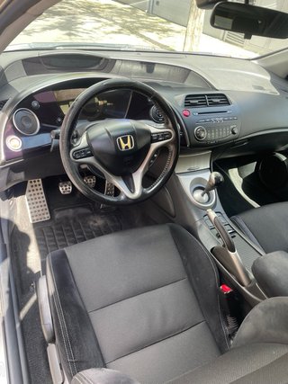 Honda Civic Type-S 2008