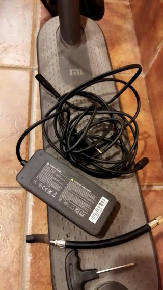 Patinete XiaomiEssential