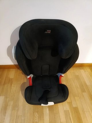 Silla coche Britax Römer