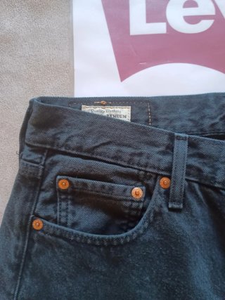 Levi's 501 original premium Neri W29