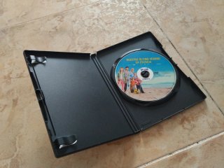 DVD Nuestro último verano en Escocia