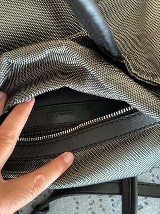 Bolso Bimba y Lola Negro/Gris