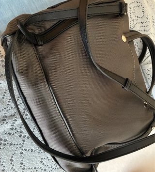 Bolso Bimba y Lola Negro/Gris