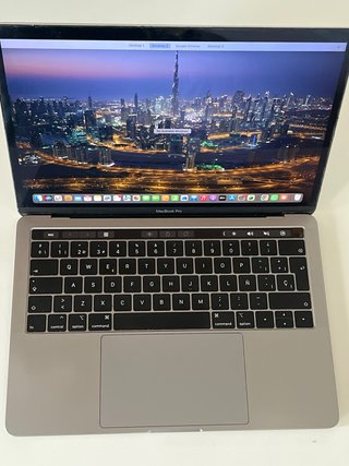 MacBook Pro 13” 2018 - Touchbar