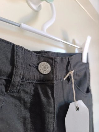 Shorts neri MO JEANS