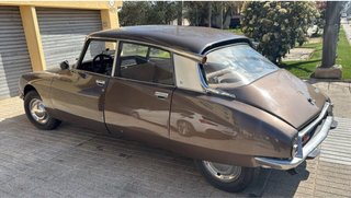 Citroen Tiburon Ds 19 1976