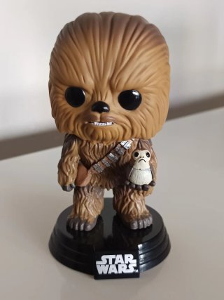 Funko Pop! Star Wars Chewbacca #195