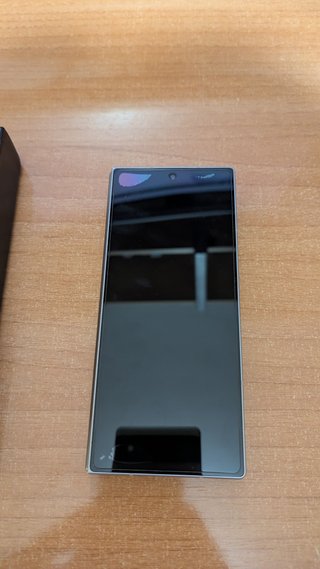 Samsung Galaxy Z Fold 6 Gris