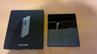 Samsung Galaxy Z Fold 6 Gris