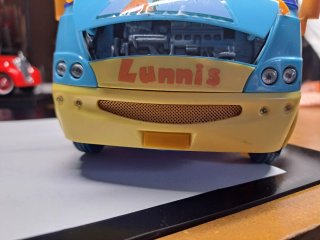 Furgoneta Camper Los Lunnis