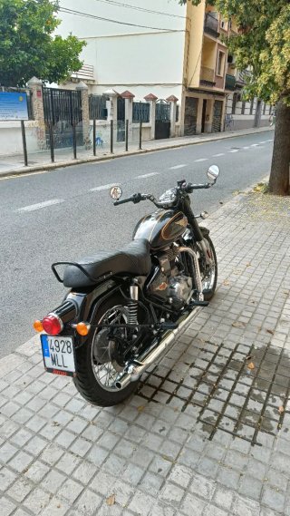 Royal Enfield Bullet 350