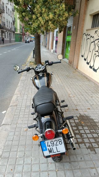 Royal Enfield Bullet 350