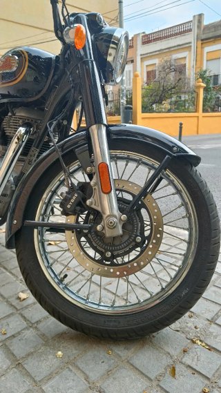 Royal Enfield Bullet 350