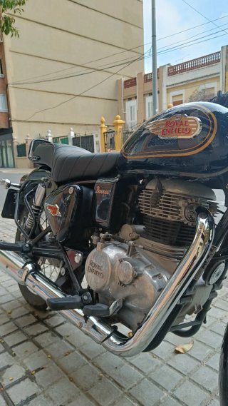 Royal Enfield Bullet 350