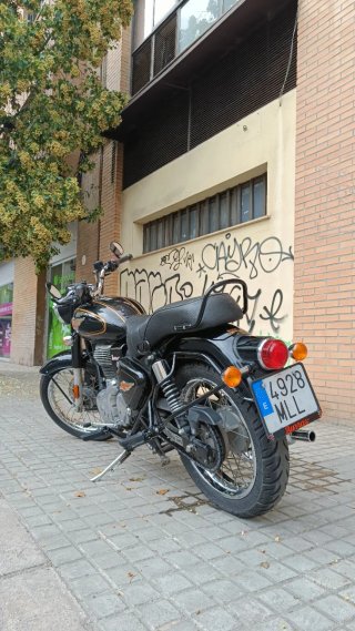 Royal Enfield Bullet 350