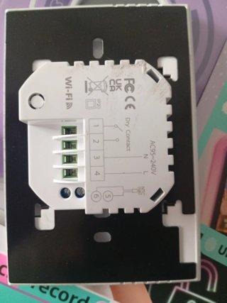 Termostato Inteligente Smart Home