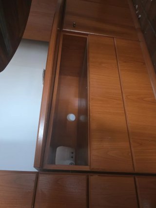 Mueble de comedor madera