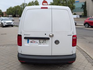Volkswagen Caddy 1.4TGI 110Cv ECO IVA Garantía Inc