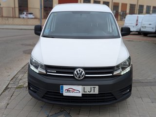 Volkswagen Caddy 1.4TGI 110Cv ECO IVA Garantía Inc