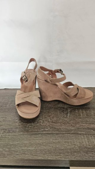 Sandali Kork-Ease beige