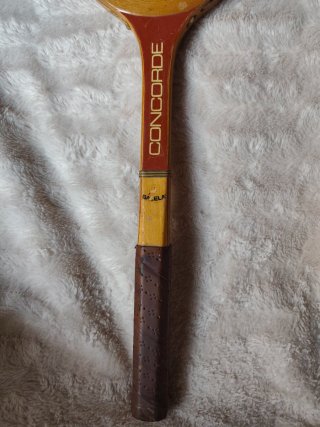 Raqueta de Tenis Concorde de Madera