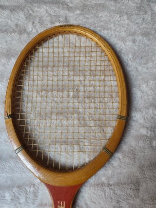 Raqueta de Tenis Concorde de Madera