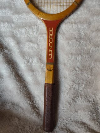 Raqueta de Tenis Concorde de Madera