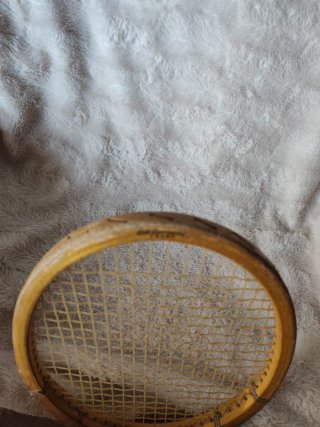 Raqueta de Tenis Concorde de Madera