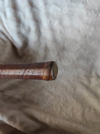 Raqueta de Tenis Concorde de Madera
