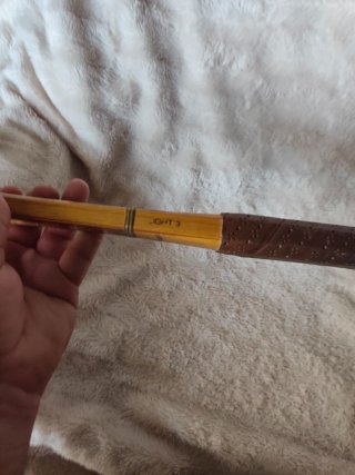 Raqueta de Tenis Concorde de Madera