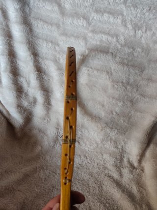 Raqueta de Tenis Concorde de Madera