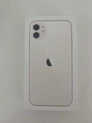 iPhone 11 Bianco - Praticamente nuovo
