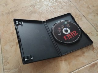 DVD Frío en Julio (Español)