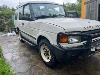Land Rover Discovery 1996