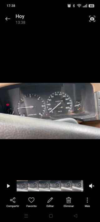 Land Rover Discovery 1996