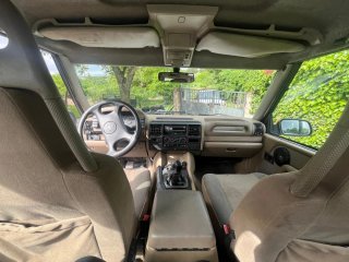Land Rover Discovery 1996